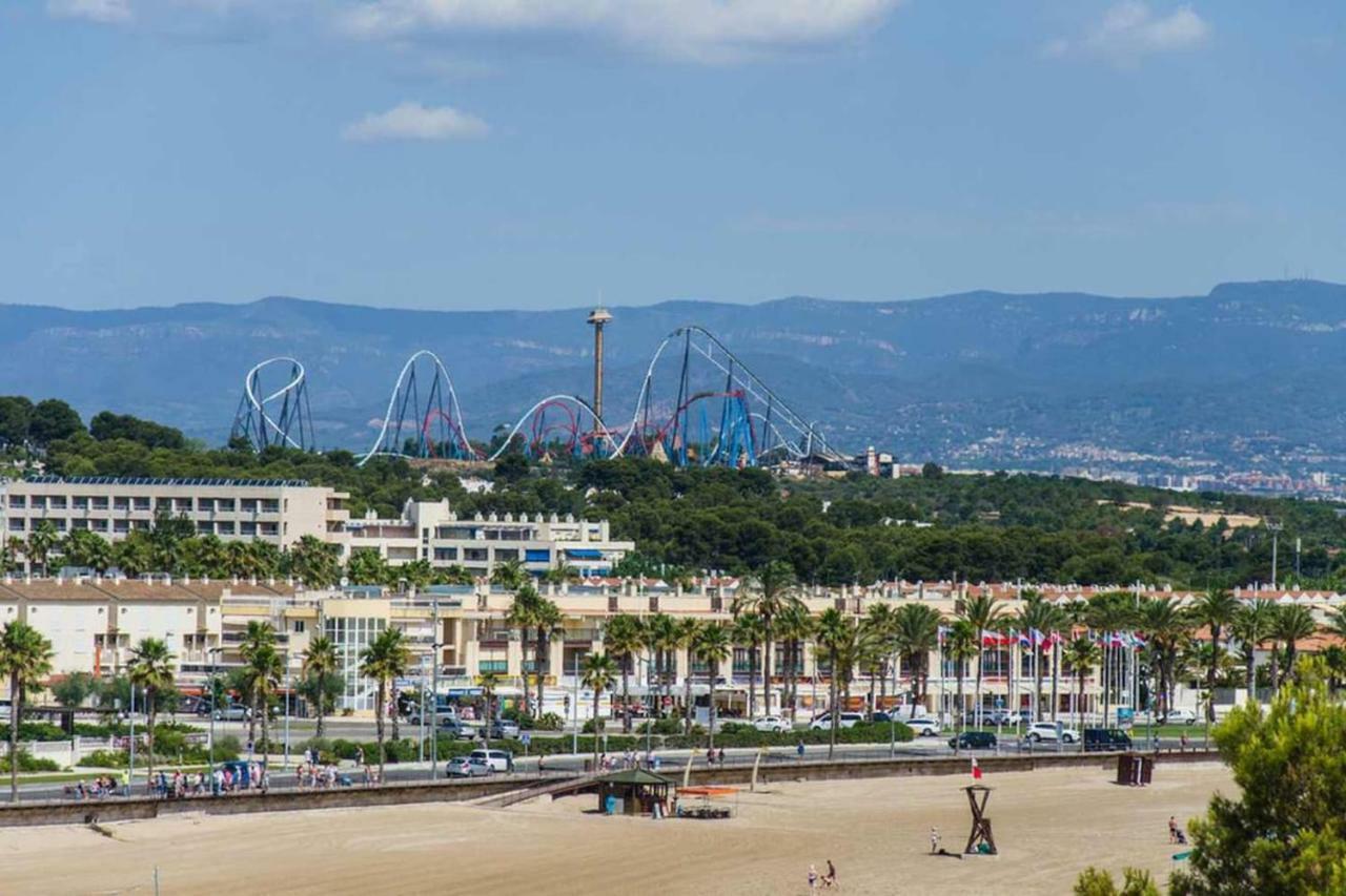 Port Aventura, Exclusivo Alojamiento ลาปีเนดา ภายนอก รูปภาพ