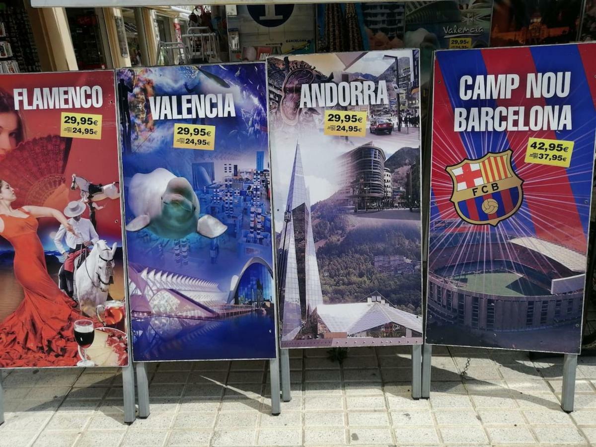 Port Aventura, Exclusivo Alojamiento ลาปีเนดา ภายนอก รูปภาพ