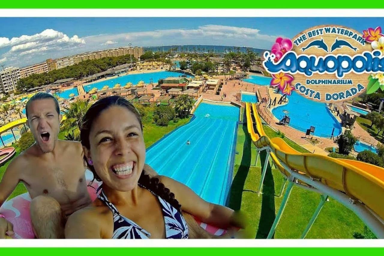 Port Aventura, Exclusivo Alojamiento ลาปีเนดา ภายนอก รูปภาพ