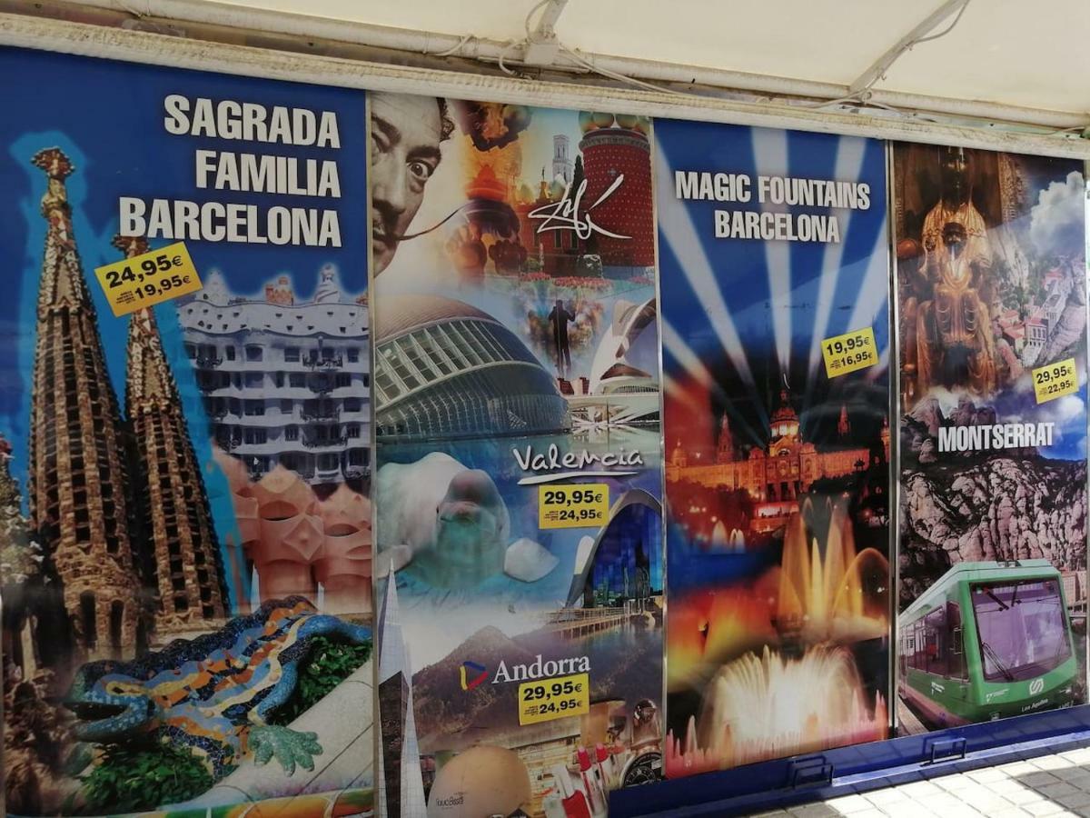 Port Aventura, Exclusivo Alojamiento ลาปีเนดา ภายนอก รูปภาพ