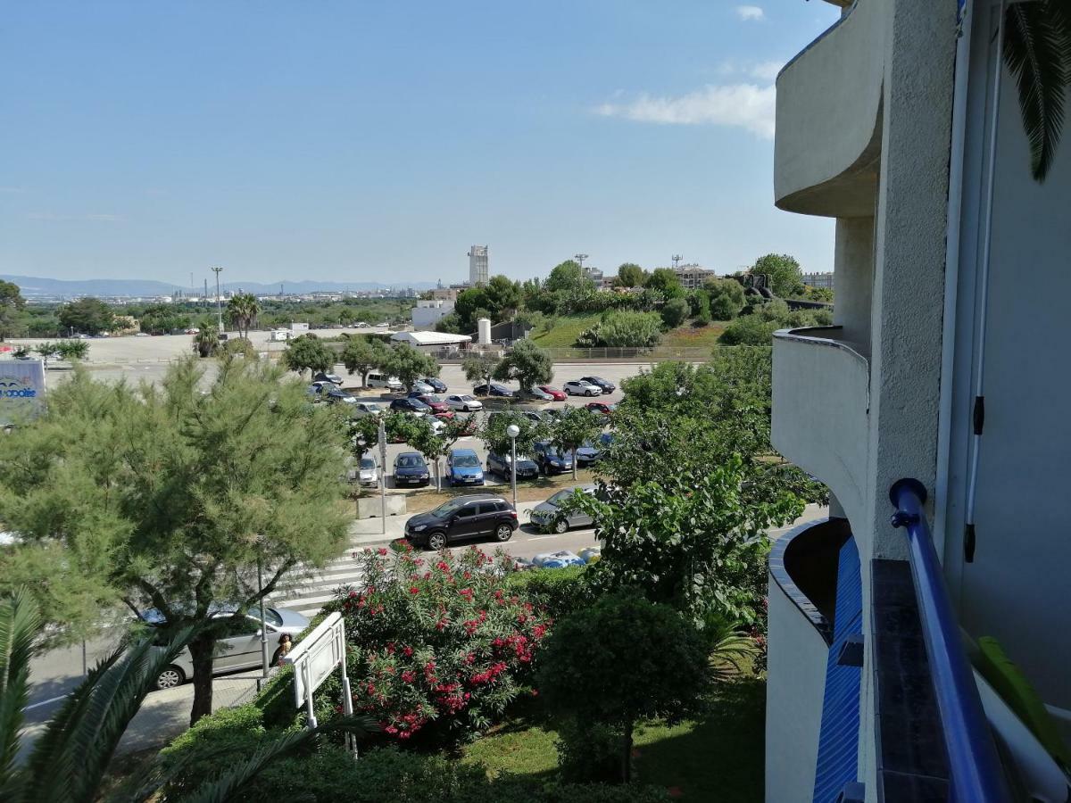 Port Aventura, Exclusivo Alojamiento ลาปีเนดา ภายนอก รูปภาพ