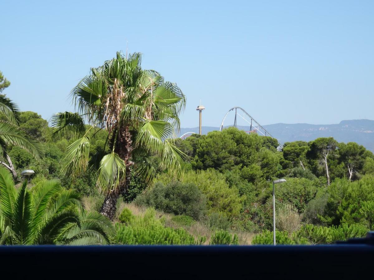 Port Aventura, Exclusivo Alojamiento ลาปีเนดา ภายนอก รูปภาพ